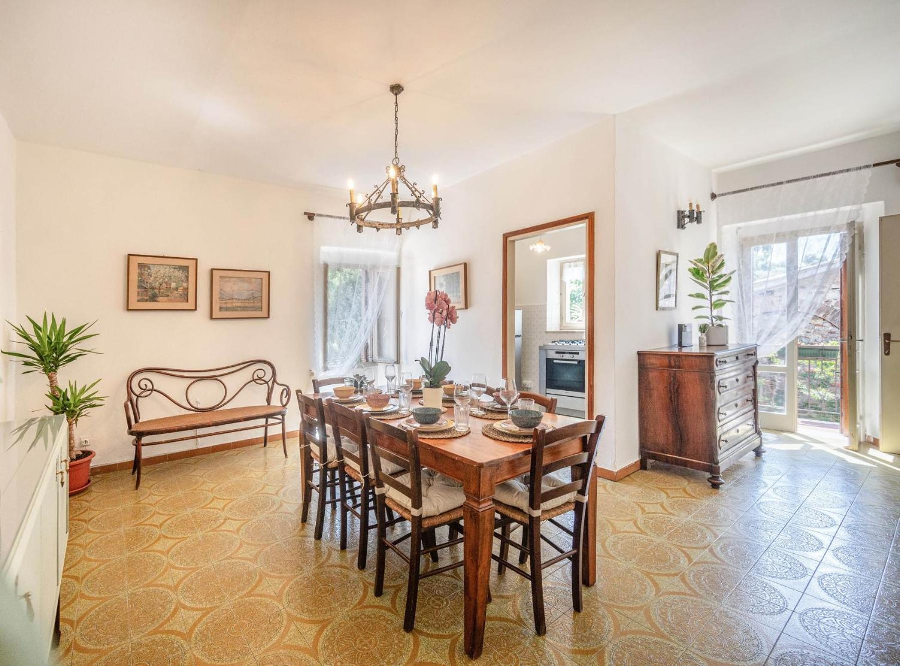 ברדולינו Villa Calicantus מראה חיצוני תמונה