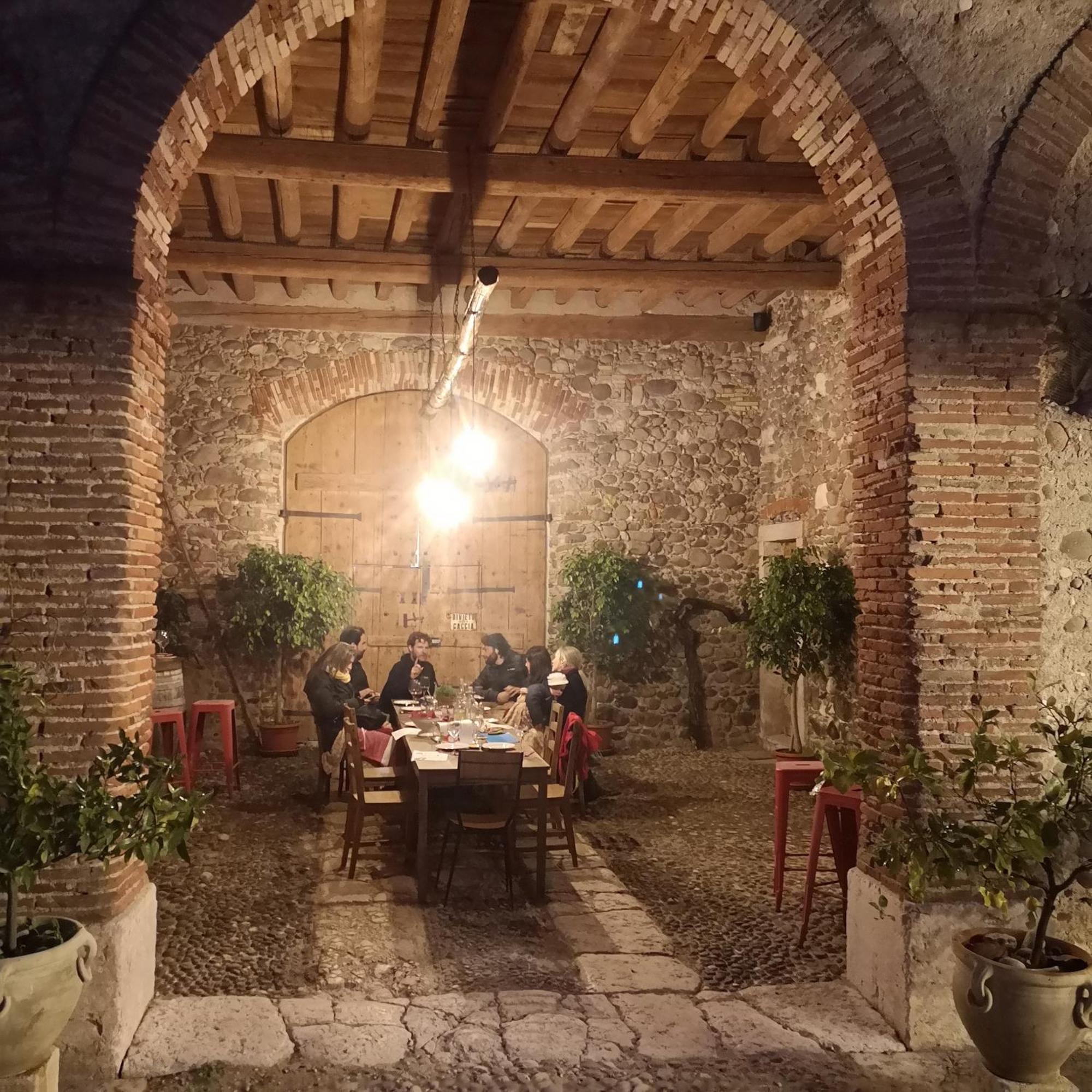 ברדולינו Villa Calicantus מראה חיצוני תמונה